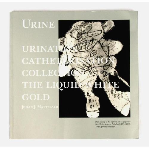 Urine Urination Catherisation  - Collection The Liquid White Gold