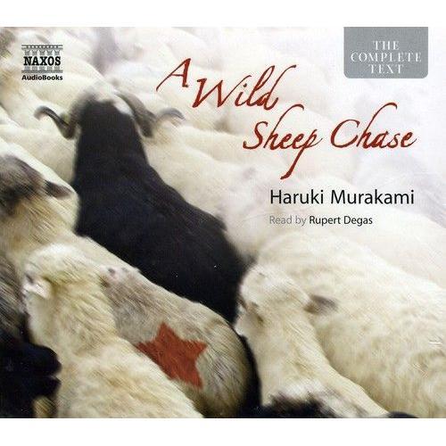 Haruki Murakami - Wild Sheep Chase [Compact Discs]