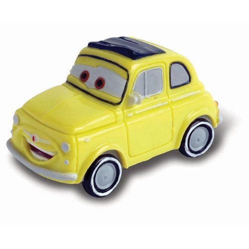 Cars Figura Luigi 5 Cm (Bullyland)