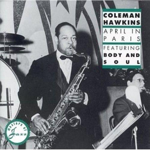 Hawkins,Coleman / Hawkins,Coleman - April In Paris [Compact Discs]