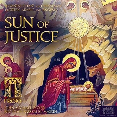 Proto / Krueger / Stutz - Sun Of Justice [Compact Discs]