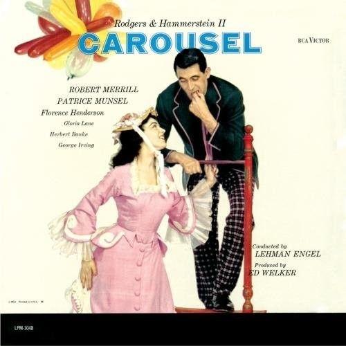 Carousel / O.C.R. - Carousel (Original Cast Recording) [Compact Discs]