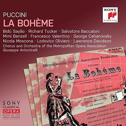 Puccini: La Boheme