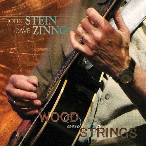 Stein,John / Zinno,Dave - Wood And Strings [Compact Discs]