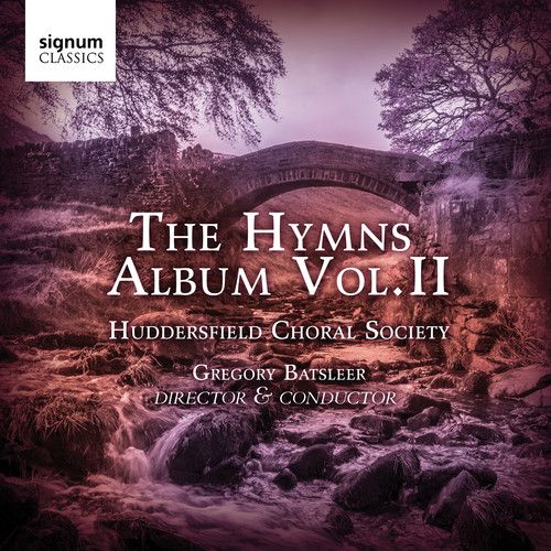 Adkins / Huddersfield Choral Society - Hymns Album 2 [Compact Discs]