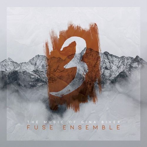 Biver / Fuse Ensemble / Murakami - Music Of Gina Biver [Compact Discs]