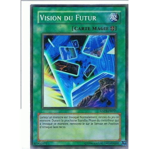 Vision Du Futur - Yu-Gi-Oh! - Anpr-Fr051 - Sr