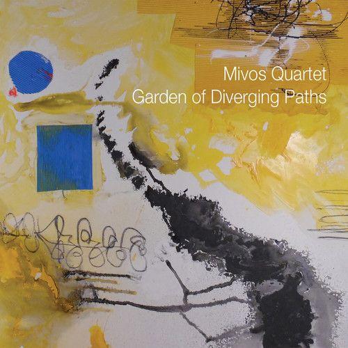Brook,T. / Mivos Quartet / Soper,Kate - Garden Of Diverging Paths [Compact Discs]