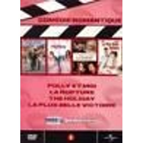 Polly Et Moi - La Rupture - The Holiday - La Plus Belle Victoire - Coffret 4 Dvd