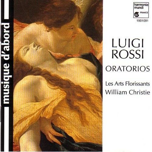 Il Pecator Pentito, O Cecita Del Misero Mortale Les Arts Florissants