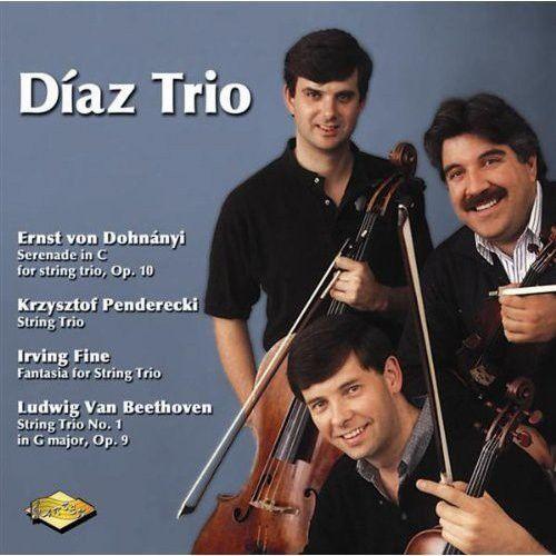 D Az Trio - String Trios [Compact Discs]
