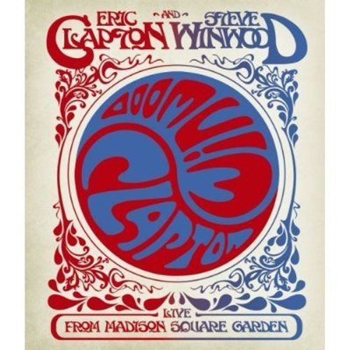 Eric Clapton And Steve Winwood - Live From Madison Square Garden - Blu Ray