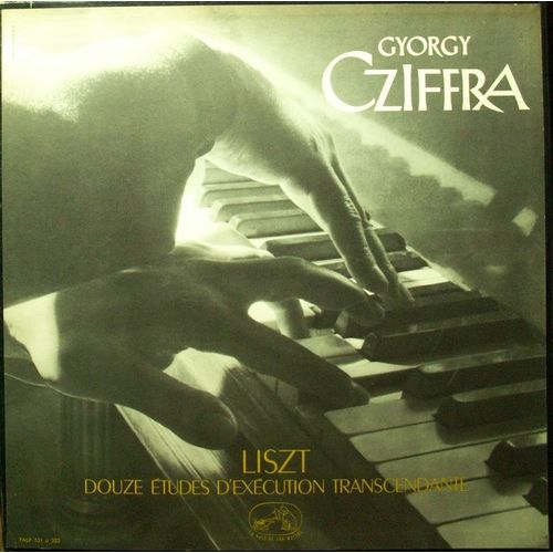 Liszt Douze Etudes D'éxecution Transcendante
