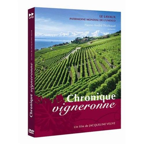 Chronique Vigneronne
