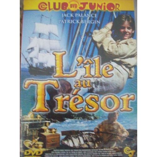 L'île Aux Trésors