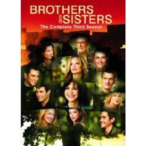 Brothers & Sisters - The Complete Third Season - Import Uk