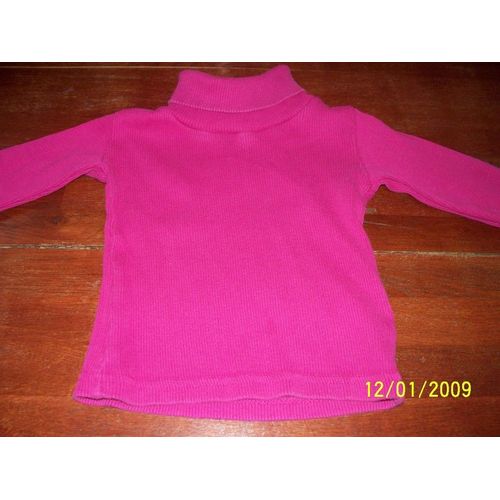 Sous-Pull 2 Ans