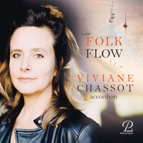 Chopin / Satie / Tiersen - Folk Flow [Compact Discs]