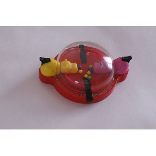 Hyppo Gloutons De Voyage - Mc Do