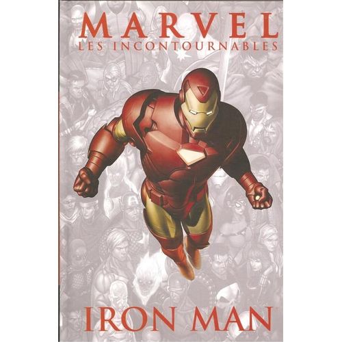 Marvel : Les Incontournables   N° 2 : Iron Man