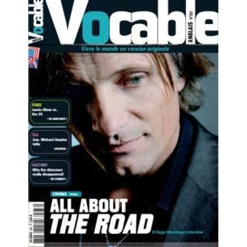 Vocable Anglais   N° 583 : All About The Road