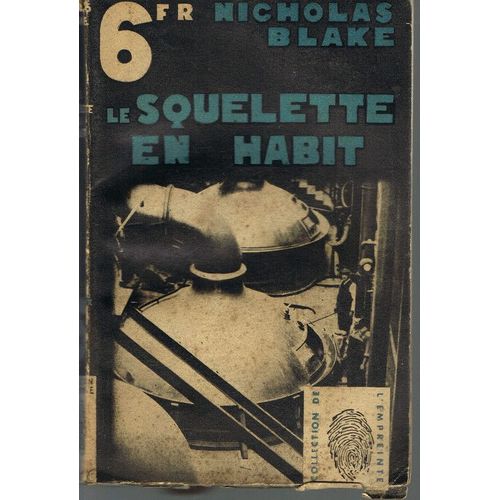 Le Squelette En Habit