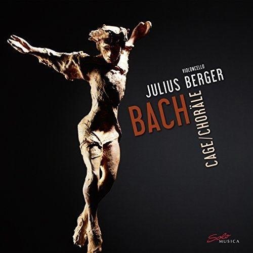 Bach,J.S. / Berger - Cage / Chorales [Vinyl Lp] 3 Pack