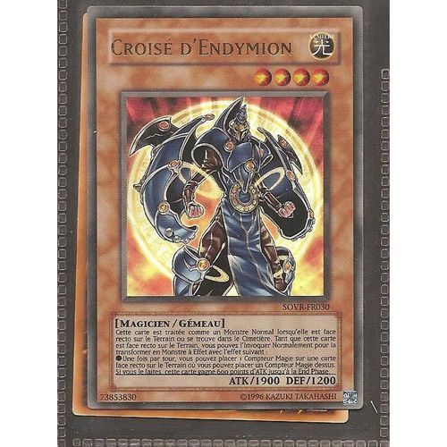 Yu-Gi-Oh! - Croisé D'endymion (Sovr-Fr030) Rareté : Ultra Rare