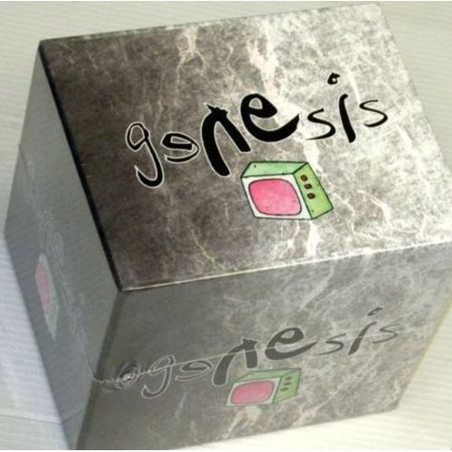 genesis - the movie box 1981-2007 - DVD Zone 2 | Rakuten