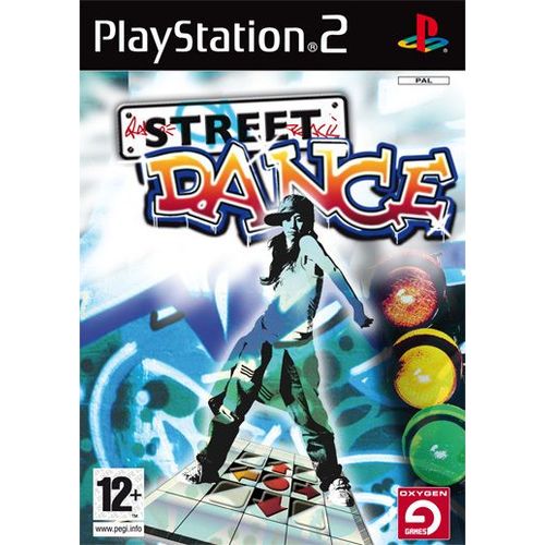 Street Dance Ps2
