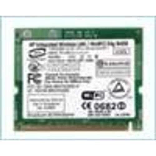 Carte wifi INTEL WM3B2200BG 0W9764
