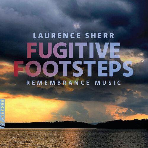 Sherr / Megiddo / Liu - Fugitive Footsteps [Compact Discs]