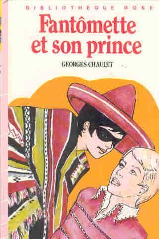 Fantômette Et Son Prince