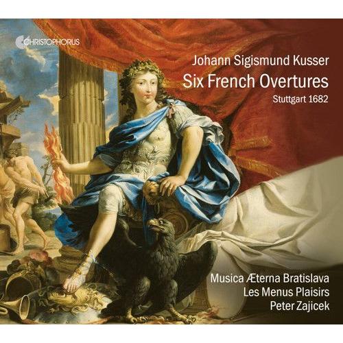 Kusser / Musica Aeterna Bratislava - Six French Suites [Compact Discs]