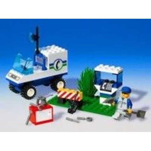 LEGO 6422 - Réparateur de téléphone