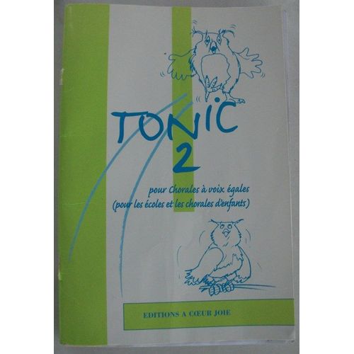 Tonic 2