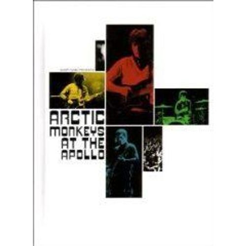 Live At The Apollo - Arctic Monkeys