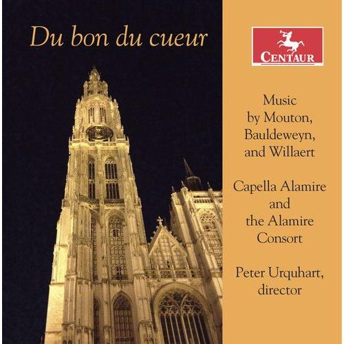Bauldeweyn / Capella Alamire / Alamire Consort - Chamber Music From The Brossard Collection [Compact Discs]