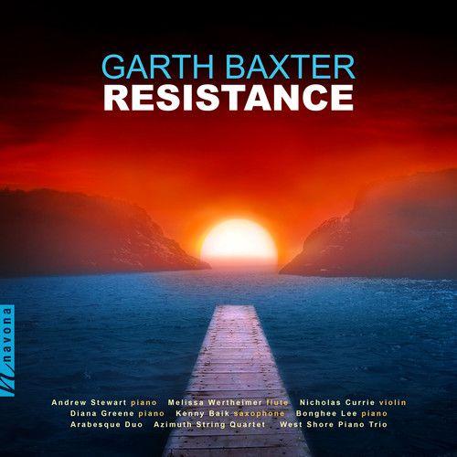 Baxter / Wertheimer - Resistance [Compact Discs]