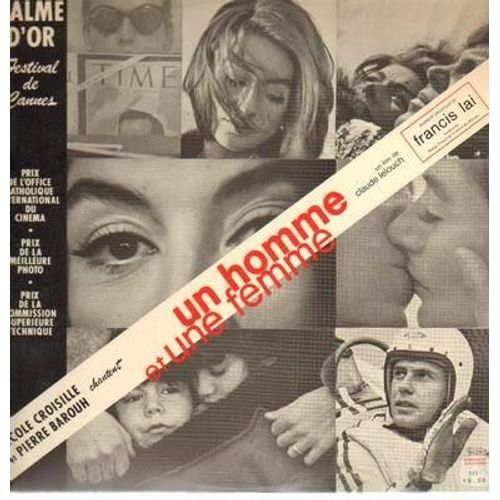 Un Homme Et Une Femme