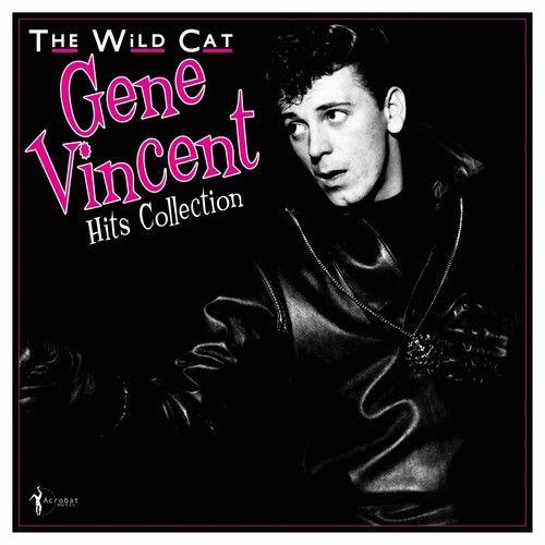 Gene Vincent - The Wild Cat 1956-62 [Vinyl Lp]