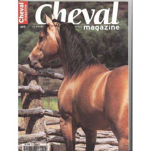 Cheval Magazine N° 353 : Dossier: Faut-Il Se Lancer Dans L'élevage?