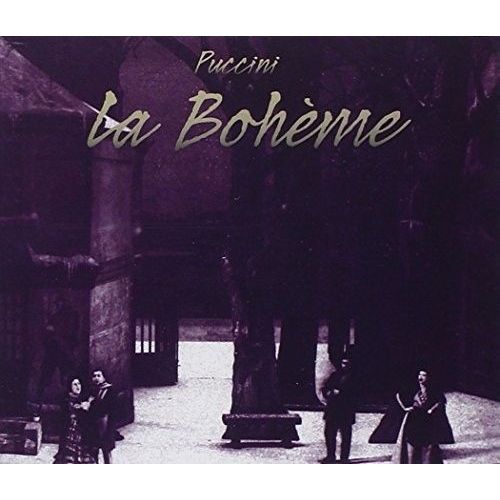 Paul Puccini - Boheme [Compact Discs]