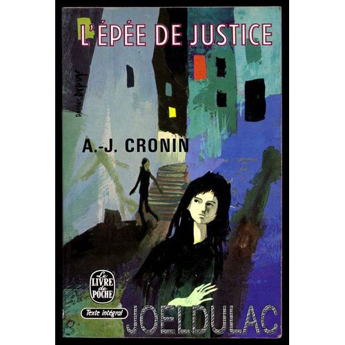 L'epee De Justice