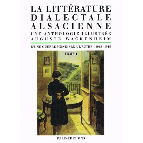 La Littérature Dialectale Alsacienne