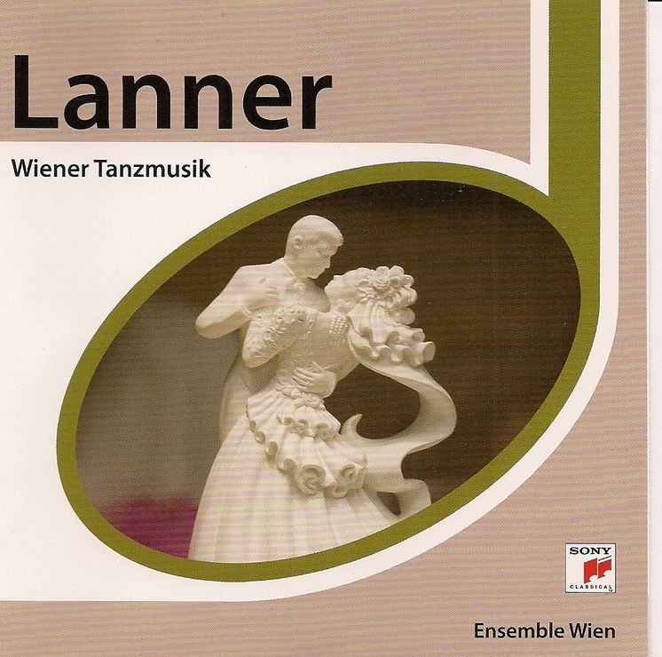 Wiener Tanzmusik  Joseph Lanner