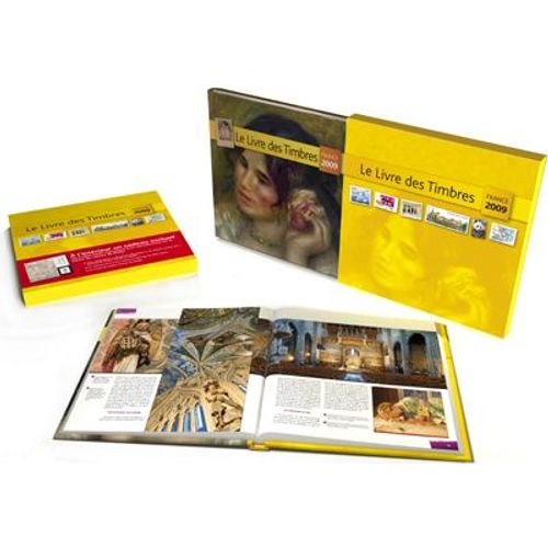 Le Livre Des Timbres 2009