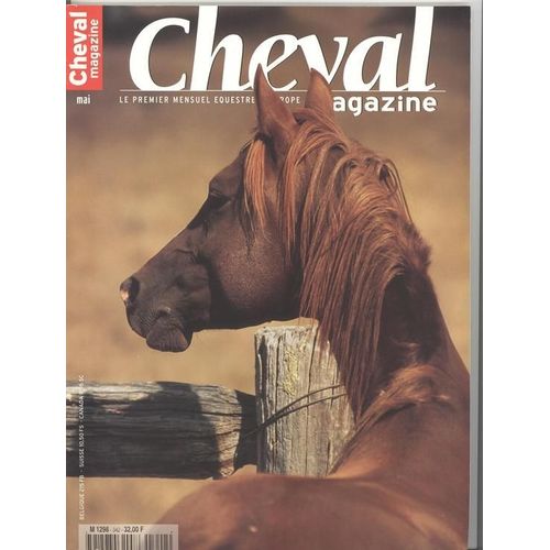 Cheval Magazine N° 342