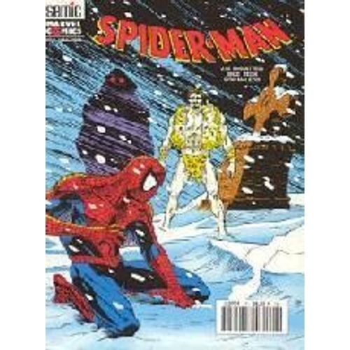 Spiderman  N° 7 : L Ame Du Chasseur
