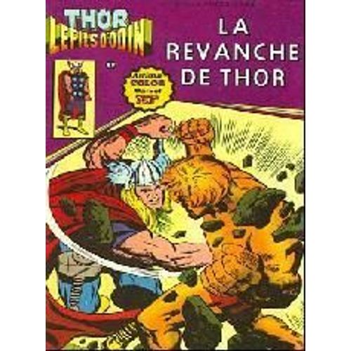 La Revanche De Thor N°5